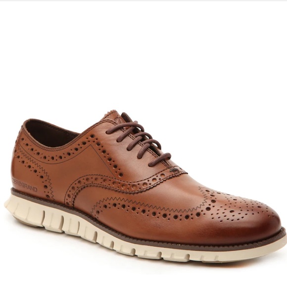 Cole Haan Zerogrand Wingtip Oxford 